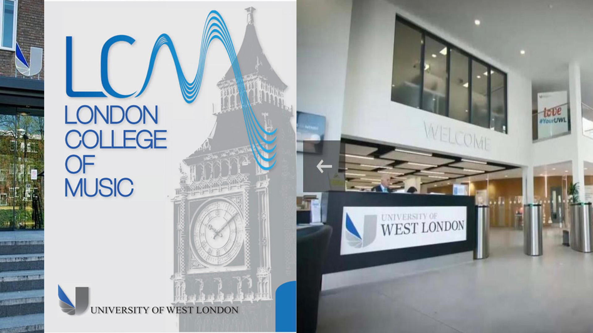 London College of Music Seviye ve Performans Sınavları