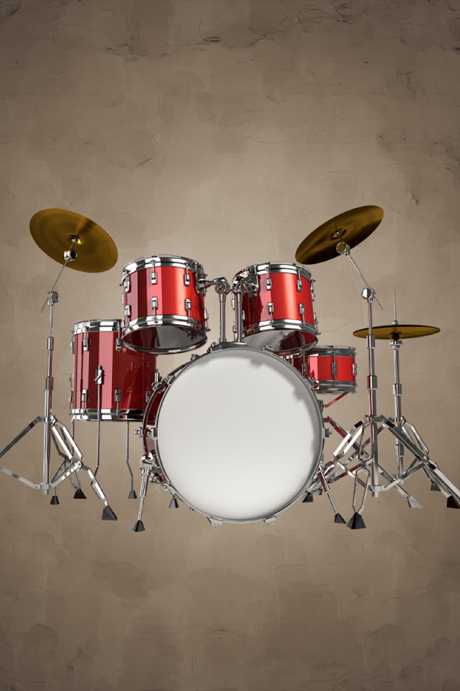 Ankara Çankaya Bateri Dersi ve Kursu Karanfil Sanat Akademi